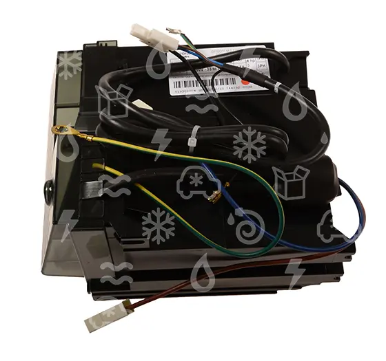 frekvenční měnič kompresoru EMBRACO VNEU 213U, 100-300V, 33-75Hz